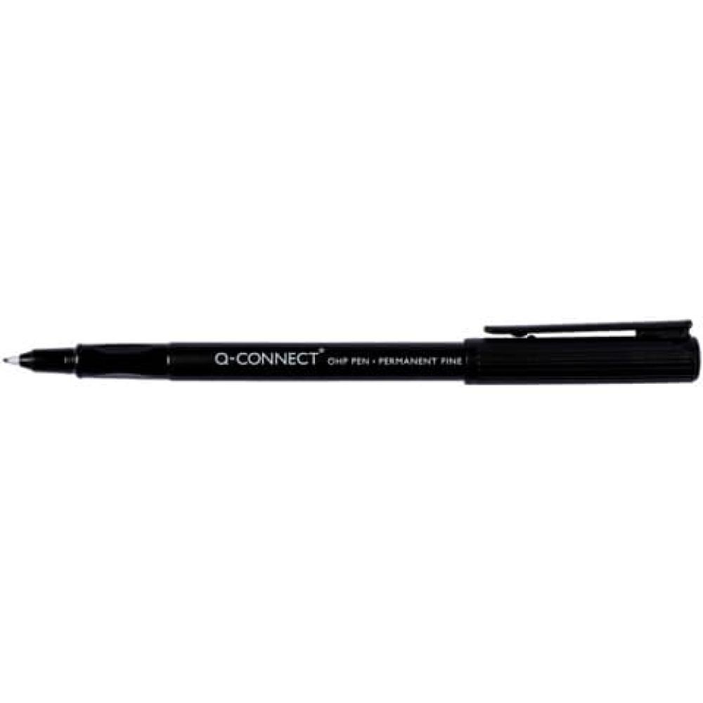 Q-CONNECT Permanentmarker M 4ST sortiert