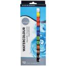 NERCHAU Acrylfarbe Set 6ST
