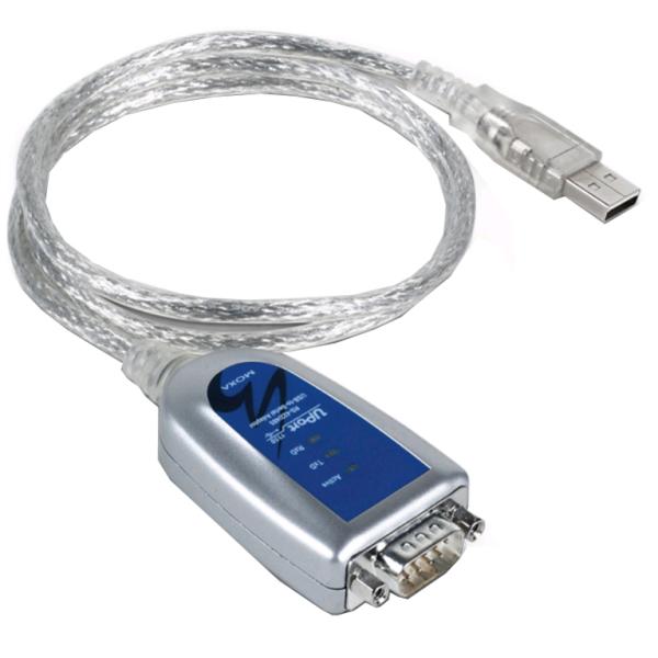 Moxa UPort 1110 V1.4 USB-to-Serial Converter