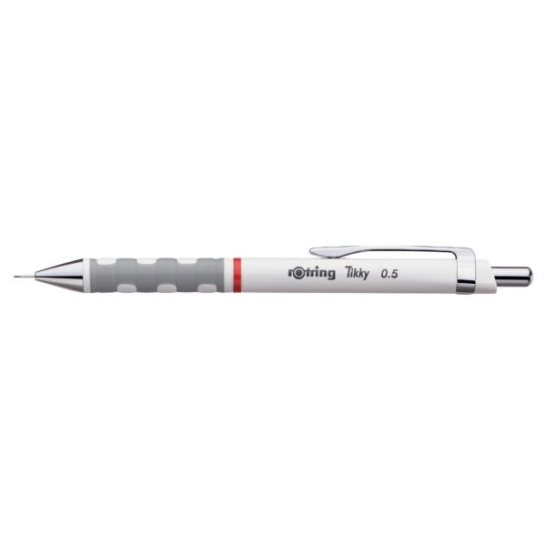 rOtring TIKKY 0,5 Wei/ß