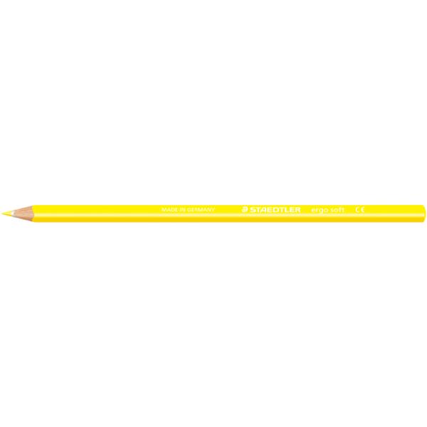 Staedtler Ergosoft 76 van dyke braun Farbstift in Dreikantform