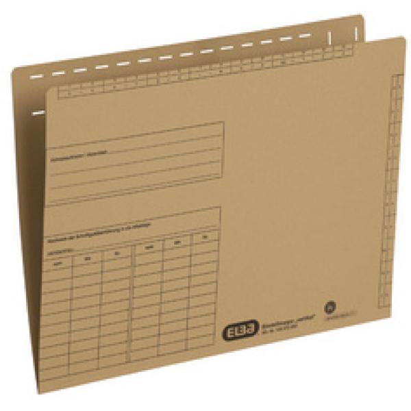 4002030804326 100081042 ELBA Universal-Einstellmappen