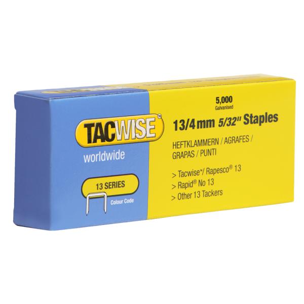 verzinkt 13//6 Rapid® Heftklammer