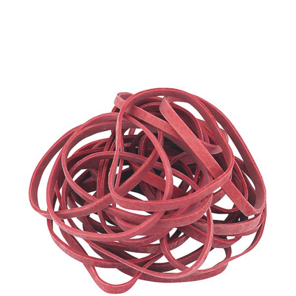 Gro/ßpackung 180 x 10 mm natur Maped 351706 Gummib/änder