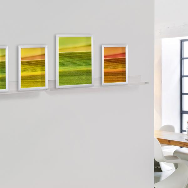GA110 4004360857324 sigel Galerieboard gallery glasklar
