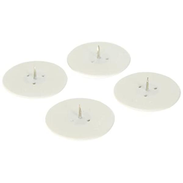 WEDO Poster-Reißnägel 30 mm Laurel 2703 in 4er SB-Dose 126270300 (4001782171434)