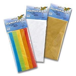 Seidenpapier, (B)500 x (H)700 mm, 20 g/ qm, grau folia 90080 (4001868900804)