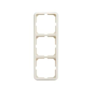 ELSO Fashion Rahmen 3fach perlweiss 204300 (4013984109887)