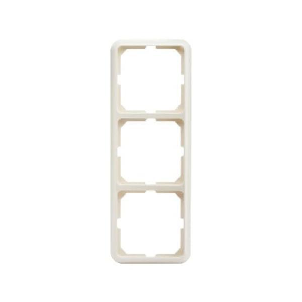 ELSO Fashion Rahmen 3fach perlweiss 204300 (4013984109887)