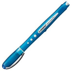 Stabilo Worker Colorful Tintenroller 0,5 Mm, Schreibfarbe: Blau, 1 St. 2019/41 (4006381415514)