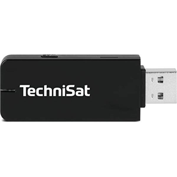 TELTRONIC ISIO USB-Dualband-WLAN-Adapter TECHNISAT TELTRONICUSB 0005/3633 (4019588536333)