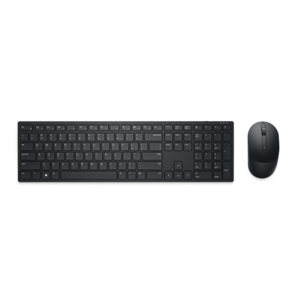 Prowirls Keyboard And Mouse DELL EMC KM5221WBKR-INT (5397184513613)