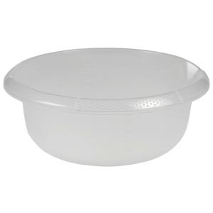 Schüssel 'björk', PP, rund, 1, 5 Liter, natur keeeper 1055100100000 (4001515551014)
