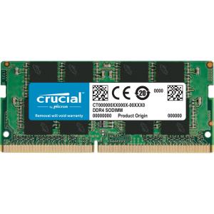 Crucial DDR4-3200 Kit 32GB 2x16GB SODIMM CL22 (8Gbit/16Gbit CT2K16G4SFRA32A)