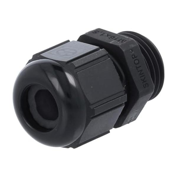LAPP SKINTOP ST-M 16x1,5 Verschraubung Polyamid schwarz 53111210 (4044773177053)