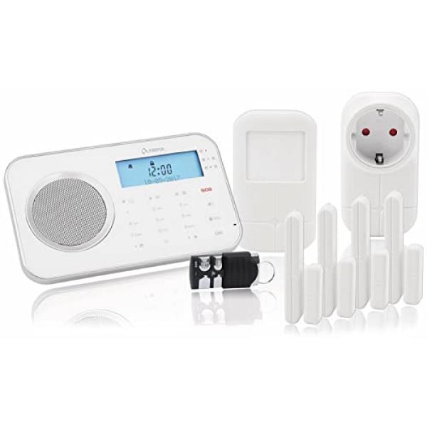 Olympia Prohome 8762 WLAN/GSM weiss 6006