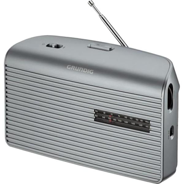 Grundig Music 60X grau GPR1250