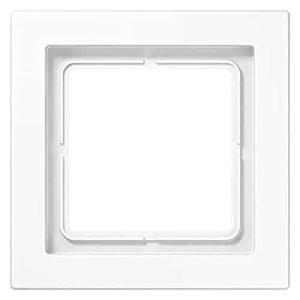 LS-design Rahmen 1fach JUNG LSD981WW (4011377030985)