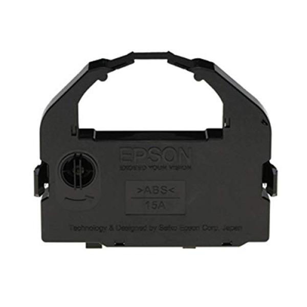 Epson Ribbon Black Schwarz () C13S015262 (0010343601345)