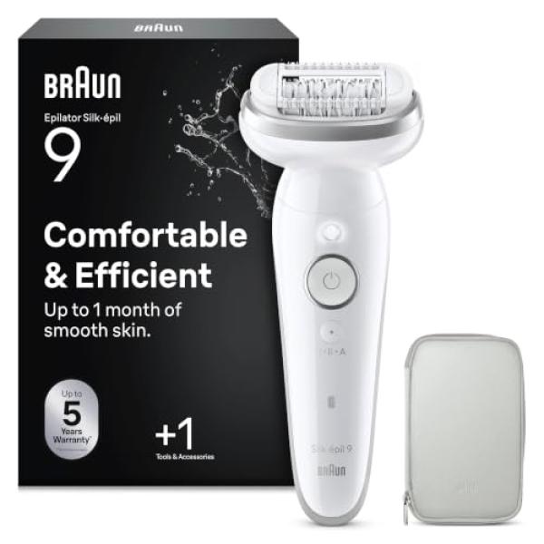 Braun Silk-epil 9-011 3D 963626