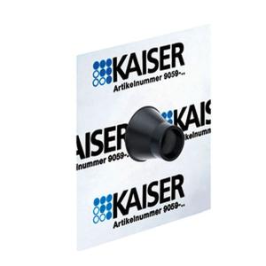 KAIS Rohrmanschette 28-35mm Luftdichtung 9059-49 (4013456480353)
