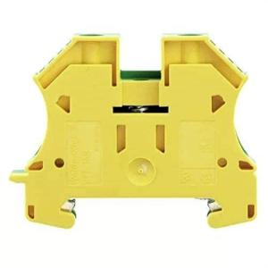 PE-Klemme WPE 16 N grün/gelb WEIDMÜLLER gr³n/gelb 1019100000 (4008190273248)