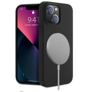 Nevox StyleShell Shock - iPhone 16 6.1" kompatibel mit MagSafe , schwarz 2390 (4250686413908)