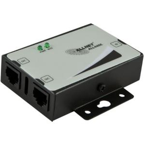 ALLNET MSR Sensor ALL4406 / Temperatursensor im Gehäuse *black* ALL4406black