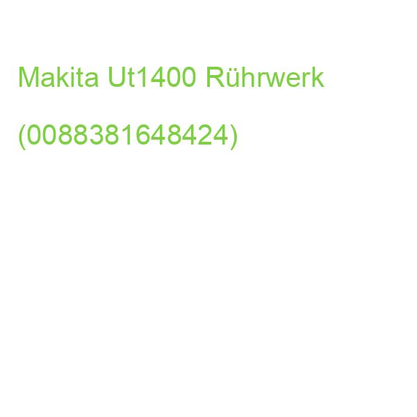 Makita Ut1400 Rührwerk (0088381648424)