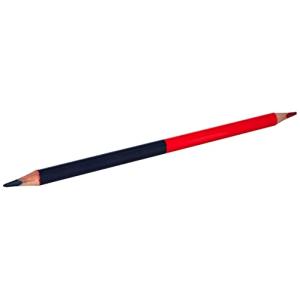 Silbentrennstift rot blau dünn Pelikan 810845 (4012700810847)