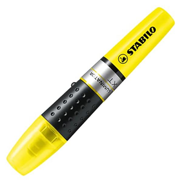 Stabilo Luminator Textmarker Gelb, 1 St. 71/24 (4006381147095)