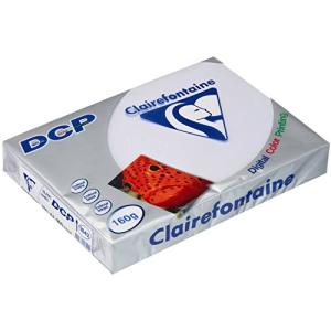 Clairefontaine DCP 160 g A 4 250 Blatt satiniert 312160211