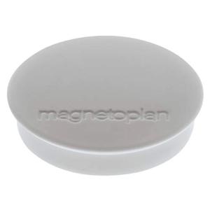 Discofix Rundmagnet 'standard', grün magnetoplan 1664205 (4013695013879)