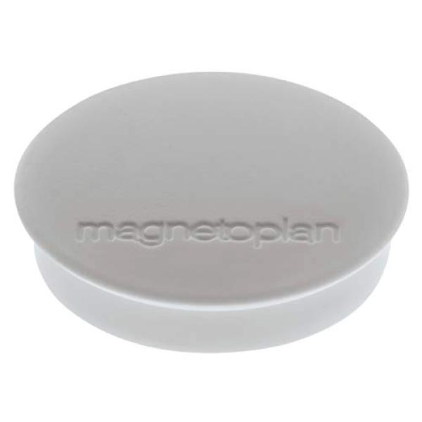 Discofix Rundmagnet 'standard', grün magnetoplan 1664205 (4013695013879)