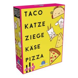 Taco Katze Ziege Käse Pizza BLOD0101 (4015566603905)