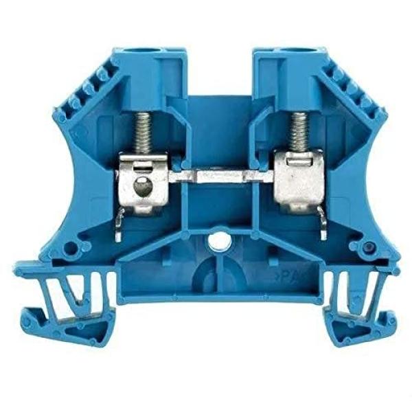 Reihenklemme WDU6 102028 blau WEIDMÜLLER 1020280000 (4008190100032)