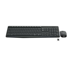 Mk235 Wireless Keyboard / Mouse LOGITECH 920-007935 (5099206063990)