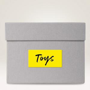 Vielzweck-Eiketten, 98 x 51 mm, farbig AVERY Zweckform 51046 (4004182510469)