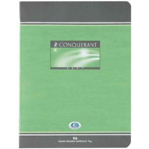 CONQUERANT SEPT Heft, DIN A4, Seyes, 96 Blatt 100902076 (3020120001111)