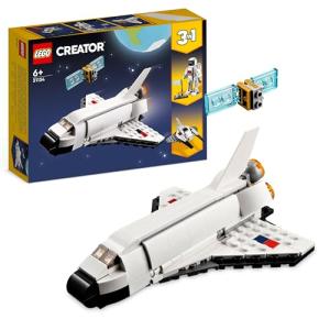 Creator 3-in-1 Spaceshuttle 31134 (5702017415871)