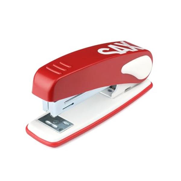 Sax Design Heftgerät Century Line 239 Rot, 1 St. 0-239-13 (9014400190972)