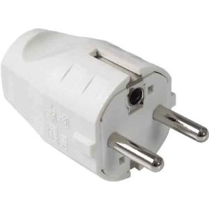 Bachmann Montagestecker weiß 910.200 (4016514011827)