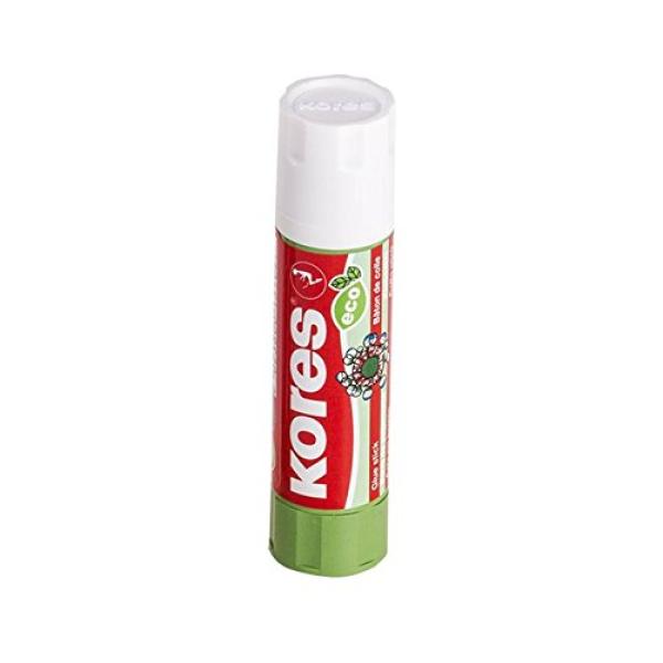 Klebestift 'ECO', 10 g, lösungsmittelfrei Kores K13102 (9023800131027)