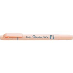Textmarker Illumina Flex Pastel, pastellorange Pentel SLW11P-FE (4711577053769)