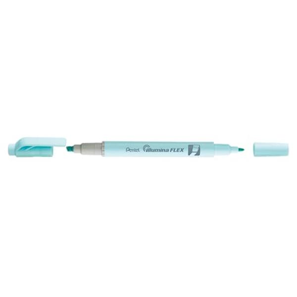 Textmarker Illumina Flex Pastel, pastellhellblau Pentel SLW11P-SE (4711577053813)