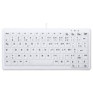 CHERRY AK-C4110F-U1-W/FR FRANCE