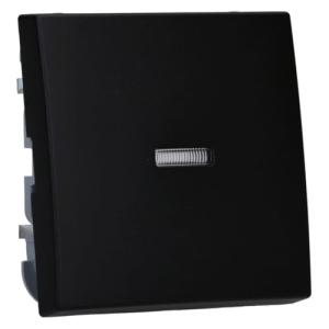 BUSCH-JAEGER 1789 N-915 Wippe kleiner transp. Kalotte BUSCH-JÄGER mit transparenter 2CKA001731A4035 (4011395360408)