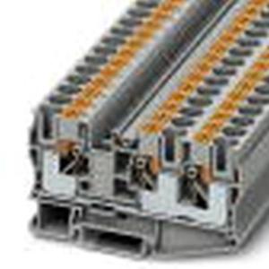 PHOE Durchgangsklemme PT 10-TWIN 3208746 (4046356643610)