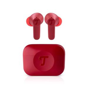 Teufel AIRY TWS 2 True-Wireless In-Ear Bluetooth Earphones ruby red 107001399