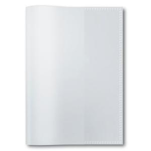 Heftschoner, DIN A6, aus PP, transparent-farblos HERMA 19898 (4008705198981)